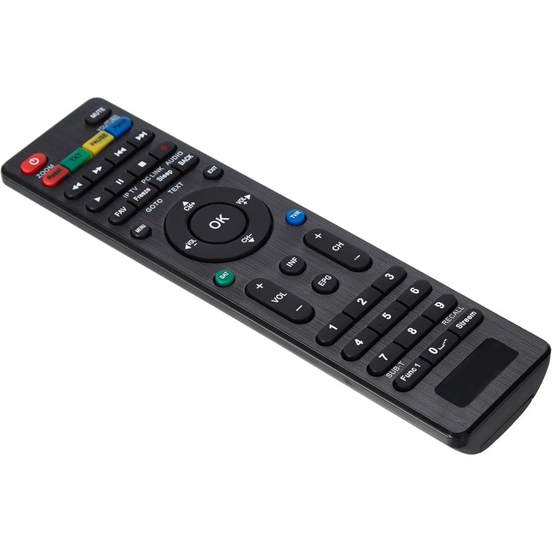 Mando a Distancia Compatible para Receptor de satélite hd200s Mando a Distancia Compatible para Receptor de satélite hd200s