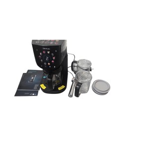 Cecotec Heladera Multifunción Capacidad 2,1L, 3 Tarrinas, Gelatec 2100. 500W