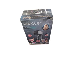 Cecotec Heladera Multifunción Capacidad 2,1L, 3 Tarrinas, Gelatec 2100. 500W