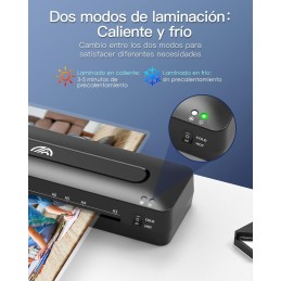 Plastificadora A3 Máquina de Laminadora , FN335