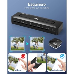 Plastificadora A3 Máquina de Laminadora , FN335