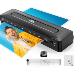 Plastificadora A3 Máquina de Laminadora , FN335