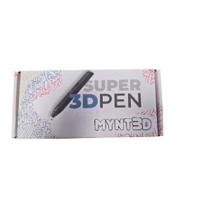 MYNT3D Bolígrafo Super 3D, bolígrafo de impresión