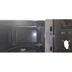 LG MH6535GIS - Microondas con Grill NeoChef, Capacidad 25 L, 1000 W