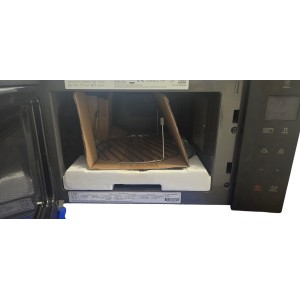 LG MH6535GIS - Microondas con Grill NeoChef, Capacidad 25 L, 1000 W