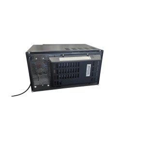 LG MH6535GIS - Microondas con Grill NeoChef, Capacidad 25 L, 1000 W