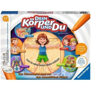 Ravensburger 00560 Juego de mesa de aprendizaje