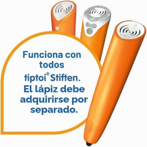 Ravensburger 00560 Juego de mesa de aprendizaje