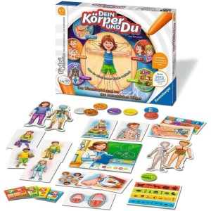 Ravensburger 00560 Juego de mesa de aprendizaje