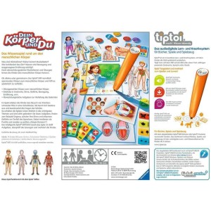 Ravensburger 00560 Juego de mesa de aprendizaje