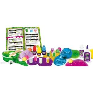Liscianigiochi Crazy Science - El laboratorio del doctor Slime