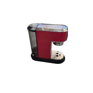 De'Longhi Dedica Style - Cafetera Espresso Manual con Espumador Manual