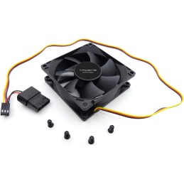 Tacens Anima AF8, Ventilador para PC 8cm, 12v