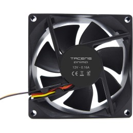 Tacens Anima AF8, Ventilador para PC 8cm, 12v