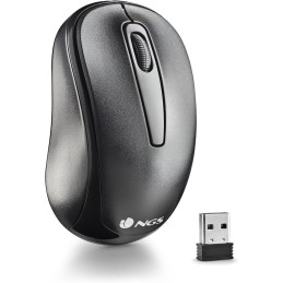 Ratón Óptico Inalámbrico , NGS Easy Gamma