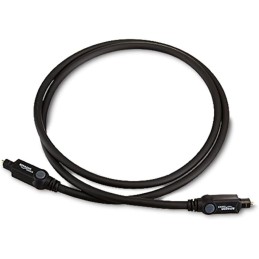 Amazon Basics - Cable óptico de Audio Digital Toslink (1 m)