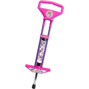 Unicornio Pogo Stick, Palo Saltarín Infantil