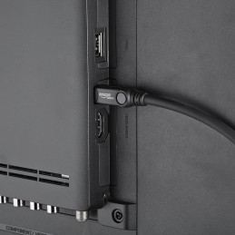 Amazon Basics - Cable óptico de Audio Digital Toslink (1 m)