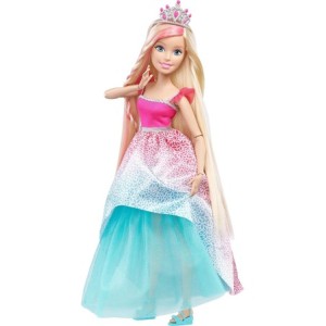 BARBIE GRAN PRINCESA RUBIA