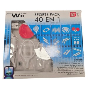 Sports Pack para WII