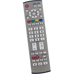 ALLIMITY  Mando a Distancia compatible para Panasonic EUR7651080