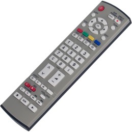 ALLIMITY  Mando a Distancia compatible para Panasonic EUR7651080