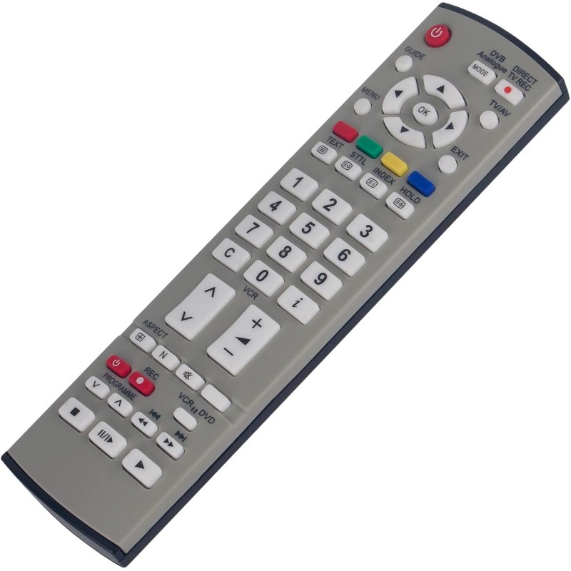 ALLIMITY  Mando a Distancia compatible para Panasonic EUR7651080