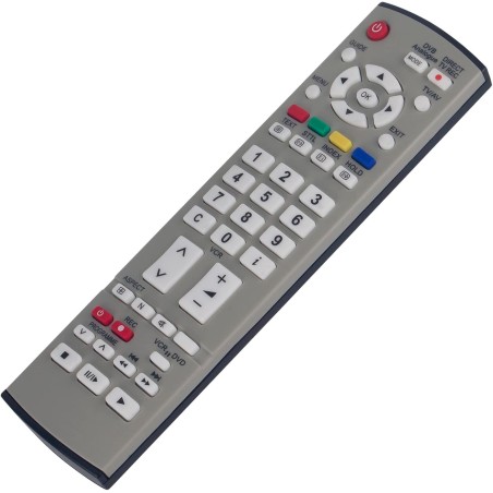 ALLIMITY  Mando a Distancia compatible para Panasonic EUR7651080