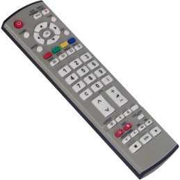ALLIMITY  Mando a Distancia compatible para Panasonic EUR7651080