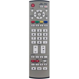 ALLIMITY  Mando a Distancia compatible para Panasonic EUR7651080