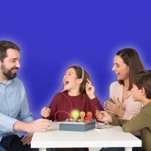 Juego de Mesa Familiar y para Niños La Máquina de la Verdad