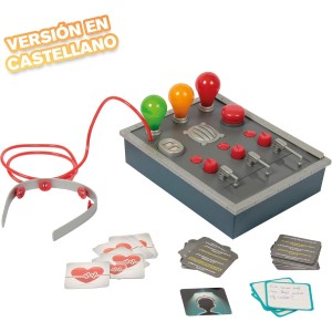 Juego de Mesa Familiar y para Niños La Máquina de la Verdad