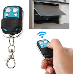 Control Remoto Inalámbrico Wifi 4 Botones Control Remoto Inalámbrico Wifi 4 Botones