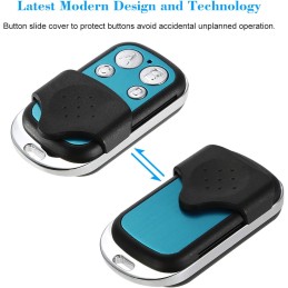 Control Remoto Inalámbrico Wifi 4 Botones Control Remoto Inalámbrico Wifi 4 Botones
