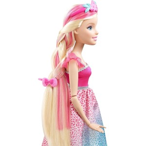 BARBIE GRAN PRINCESA RUBIA