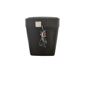 Fellowes 8Mc - Trituradora de Papel, microcorte, destruye hasta 8 Hojas