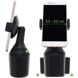 Belkin Soporte de Smartphone para Posavasos del Coche