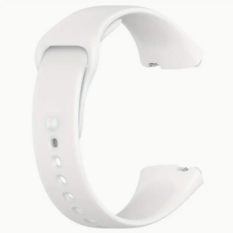 Correa Compatible Redmi Watch 3 Active Blanca