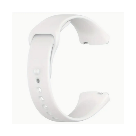 Correa Compatible Redmi Watch 3 Active Blanca