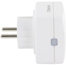 Kit 4 Mini enchufes On/Off + Mando a Distancia de 4 Canales 2300W Kit 4 Mini enchufes On/Off + Mando a Distancia de 4 Canales 2300W