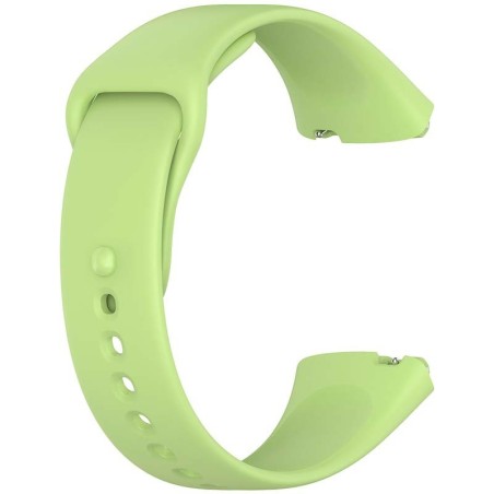 Correa Compatible Redmi Watch 3 Active verde Pistacho
