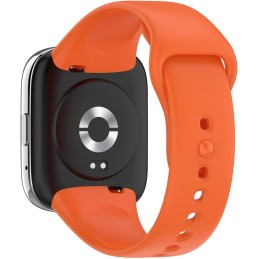 Correa Compatible Redmi Watch 3 Active Naranja Correa Compatible Redmi Watch 3 Active Naranja