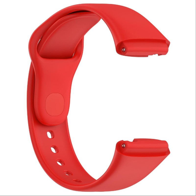 Correa Compatible Redmi Watch 3 Active Roja Correa Compatible Redmi Watch 3 Active Roja