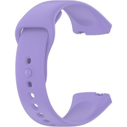 Correa Compatible Redmi Watch 3 Active Purpura