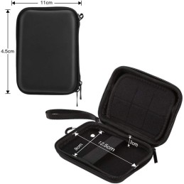 AGPTEK Funda de Disco Duro 2.5" AGPTEK Funda de Disco Duro 2.5"