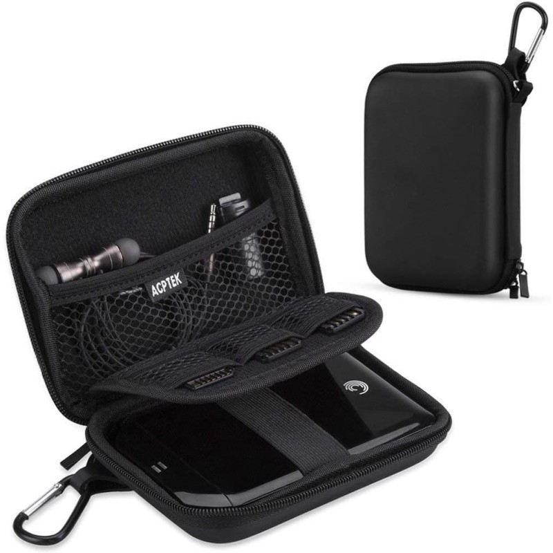 AGPTEK Funda de Disco Duro 2.5" AGPTEK Funda de Disco Duro 2.5"