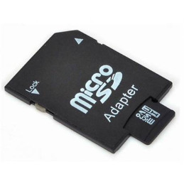 Tarjeta micro SDhc 32 GB...