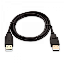 Cable usb a usb 1 metro