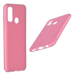 GoodcAcy Funda con Cuerda para Huawei P Smart 2019/2020 Rosa