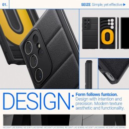 Funda Samsung Galaxy S24 Ultra , [Textura de Piedra Arenisca]